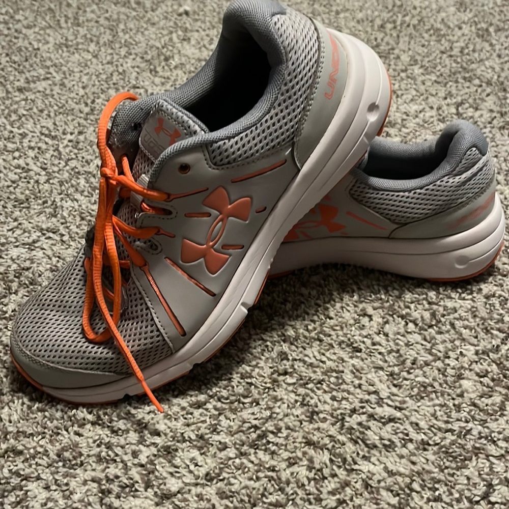 Under Armour sneakers